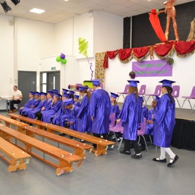 Putnoe Primary School July 2019 Year 6 Graduation